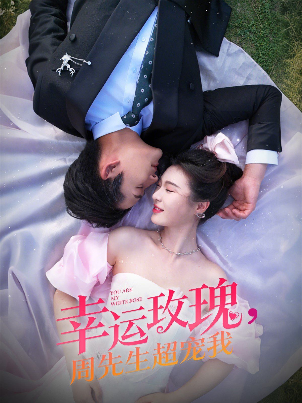 幸运玫瑰周先生超宠我 