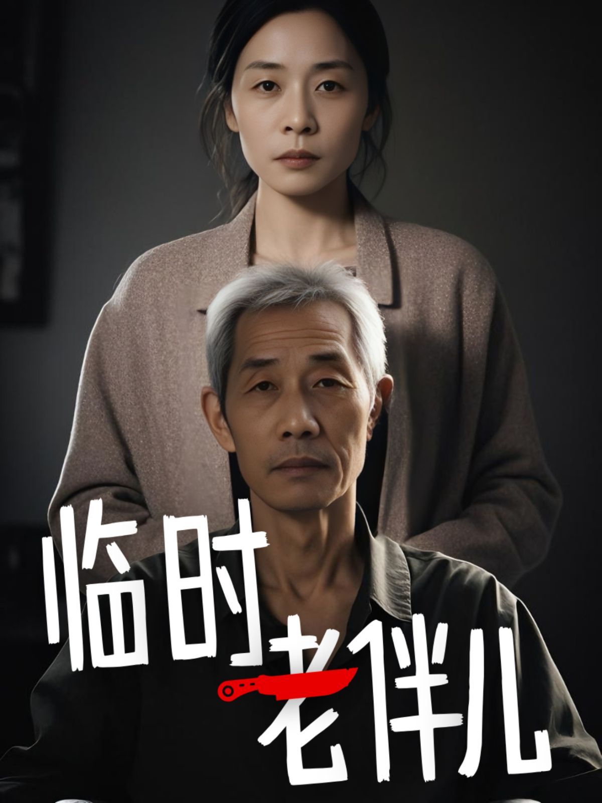 临时老伴儿 
