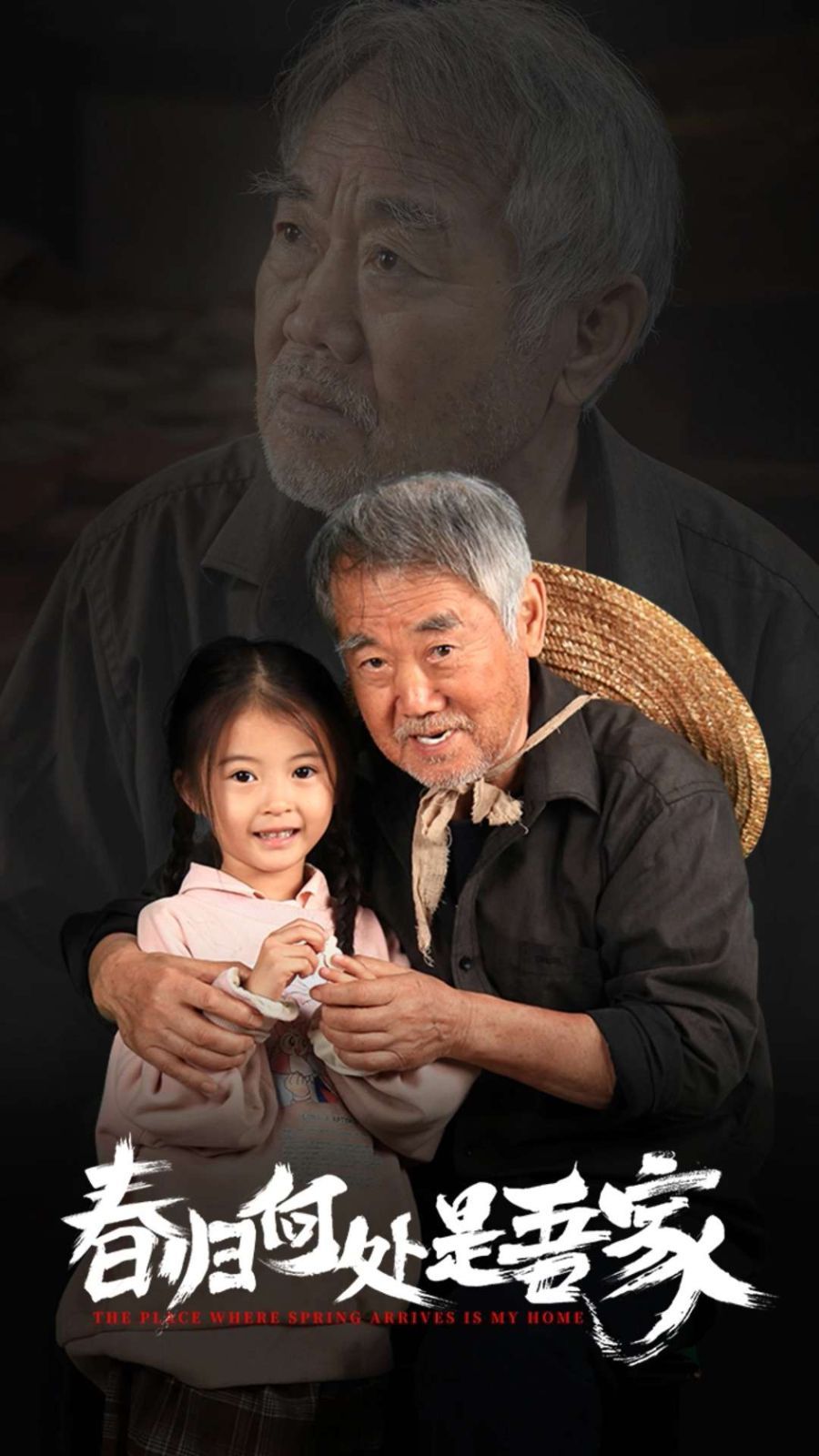 春归何处是吾家 