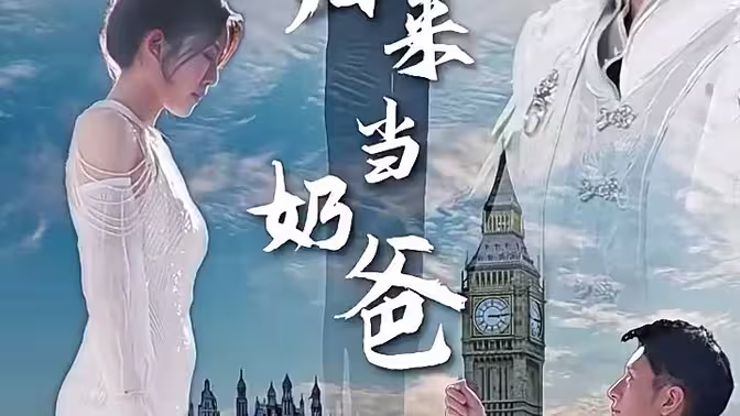 修仙归来当奶爸 